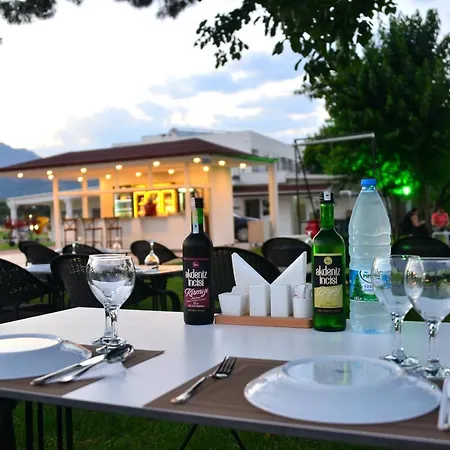 Hotell Dream Town Hotel&restaurant Kemer