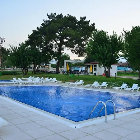 Dream Town Hotel&restaurant Отель Кемер