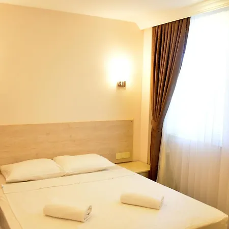 Dream Town Hotel&restaurant Hotell Kemer