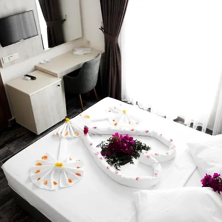 Dream Town Hotel&restaurant Hotell Kemer