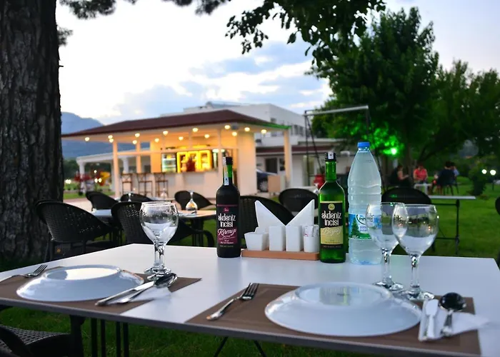 Ξενοδοχείο Dream Town Hotel&restaurant Κεμέρ