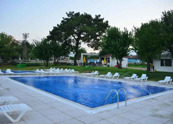 Dream Town Hotel&restaurant Hotell Kemer