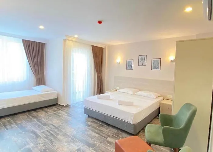 Dream Town Hotel&restaurant Ξενοδοχείο Κεμέρ