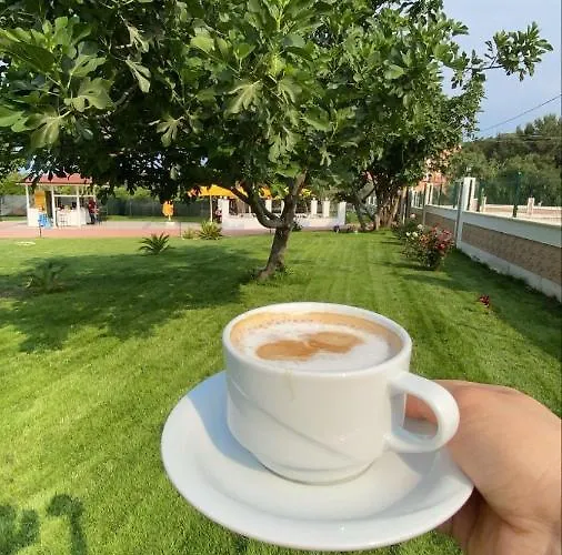 Dream Town Hotel&restaurant 3* Kemer