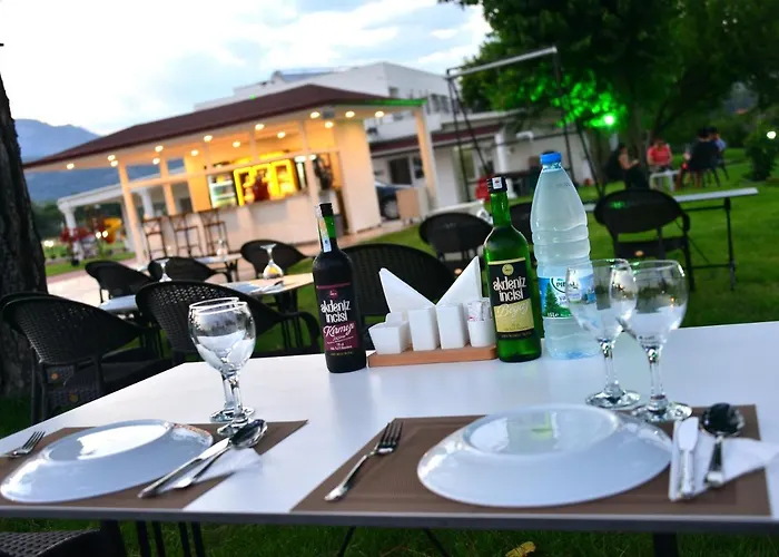 Dream Town Hotel&restaurant Κεμέρ