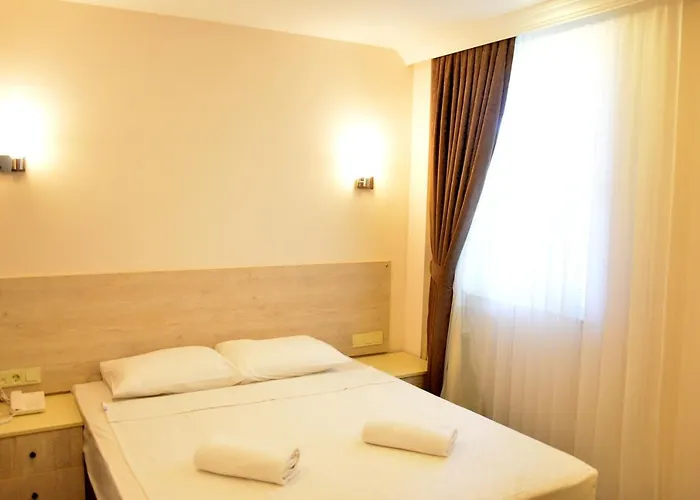 Dream Town Hotel&restaurant Ξενοδοχείο Κεμέρ