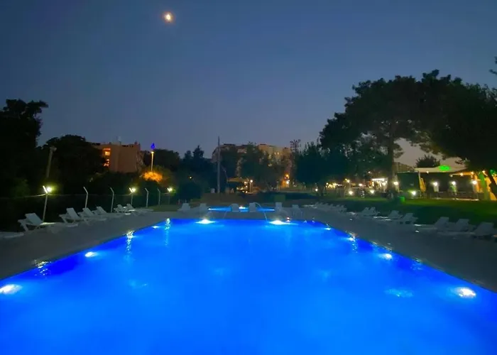 Dream Town Hotel&restaurant Ξενοδοχείο