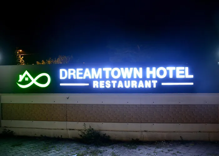 Ξενοδοχείο Dream Town Hotel&restaurant 3*