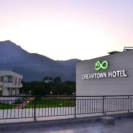 Dream Town Hotel&restaurant Kemer