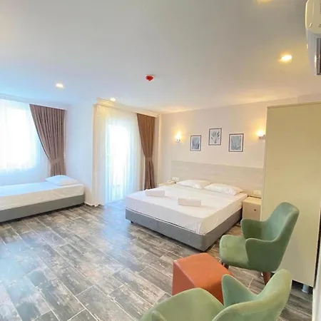 Dream Town Hotel&restaurant Hotell Kemer