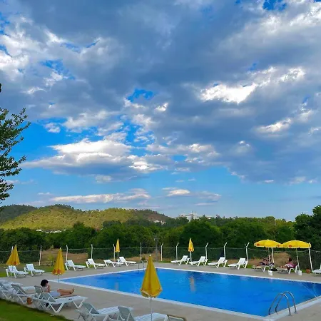Hotell Dream Town Hotel&restaurant Kemer