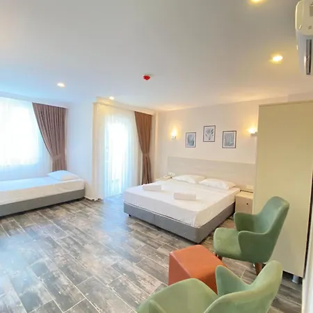 Dream Town Hotel&restaurant 3* Kemer