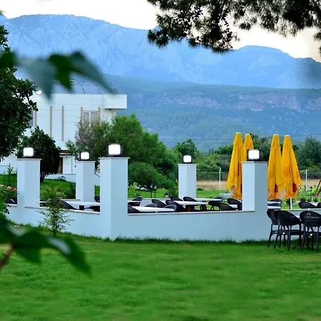 Dream Town Hotel&restaurant Kemer