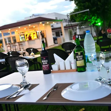 Dream Town Hotel&restaurant Kemer