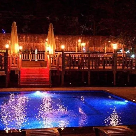 Dream Town Hotel&restaurant 3* Kemer
