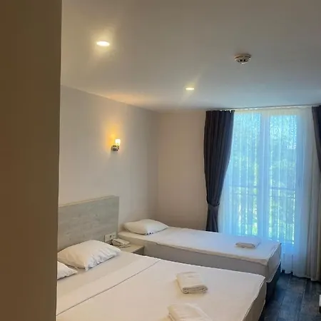 Dream Town Hotel&restaurant 3* Kemer