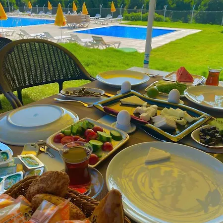 Dream Town Hotel&restaurant Kemer